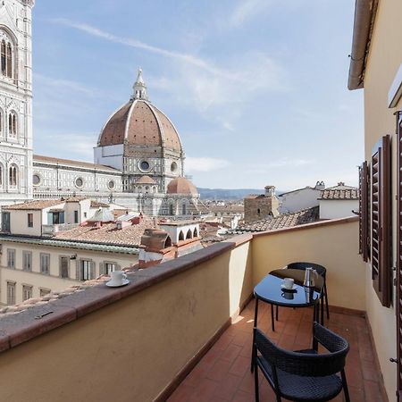 פירנצה Duomo View Apartment מראה חיצוני תמונה
