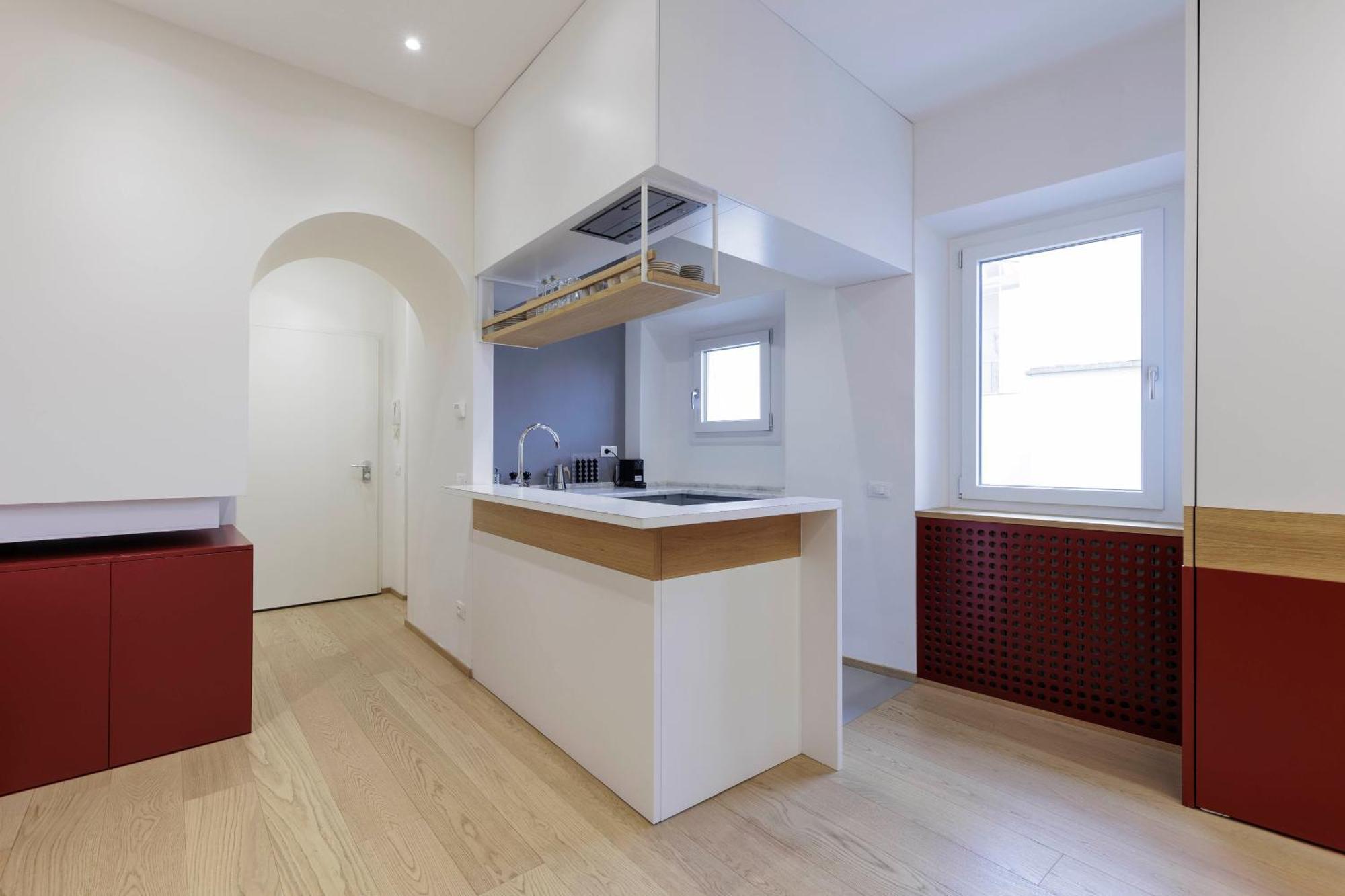 פירנצה Duomo View Apartment מראה חיצוני תמונה