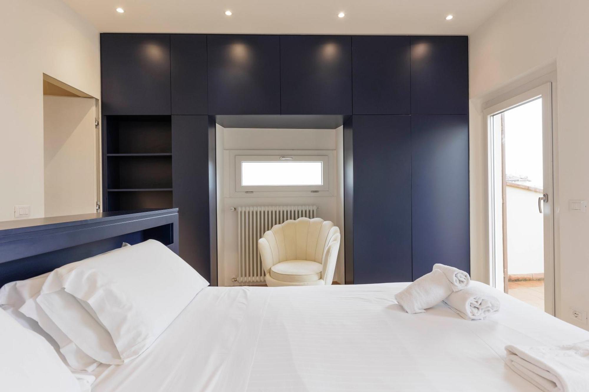 פירנצה Duomo View Apartment מראה חיצוני תמונה