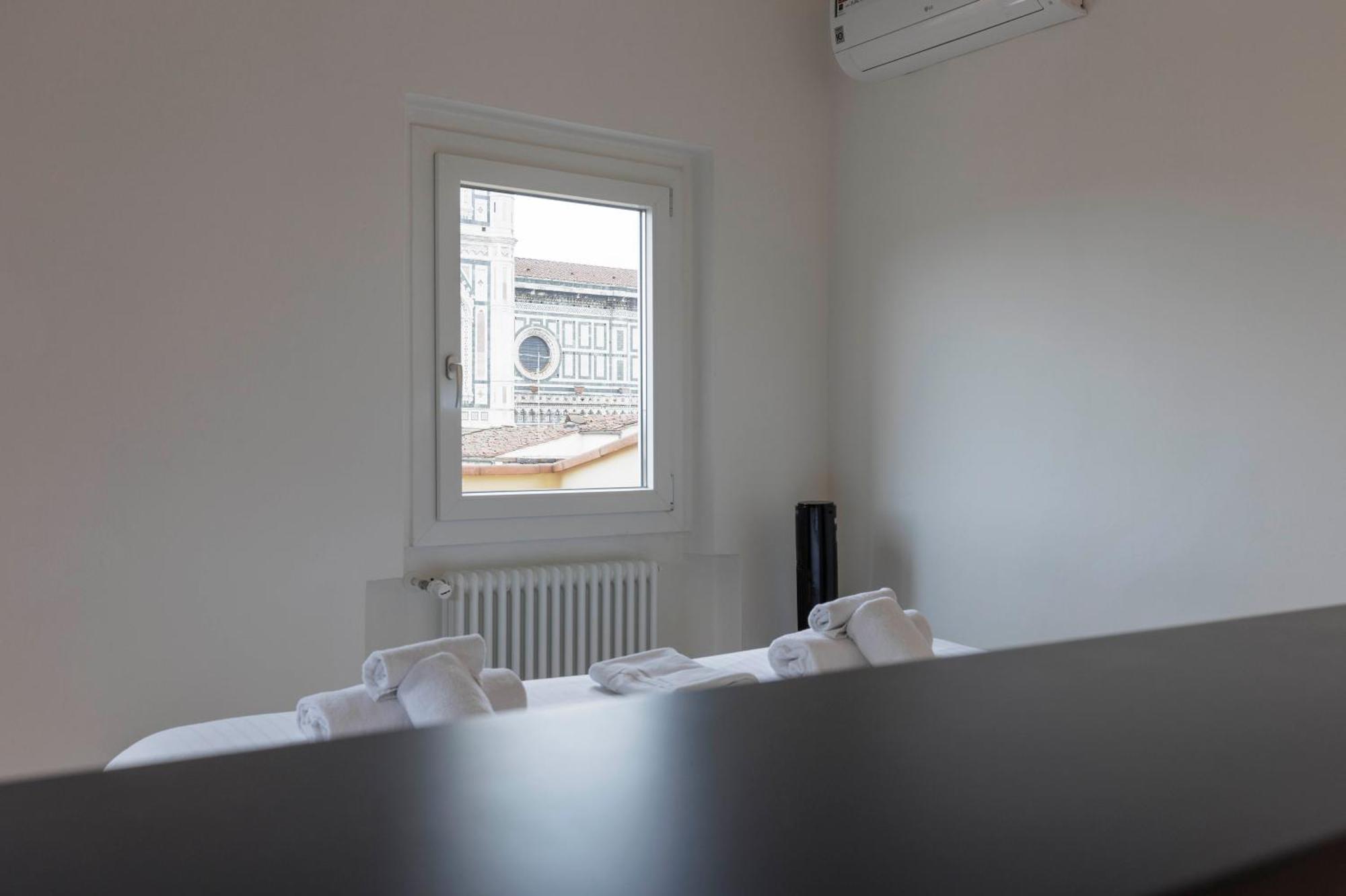 פירנצה Duomo View Apartment מראה חיצוני תמונה