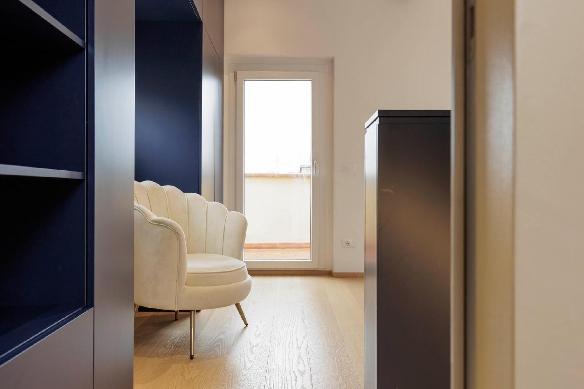 פירנצה Duomo View Apartment מראה חיצוני תמונה