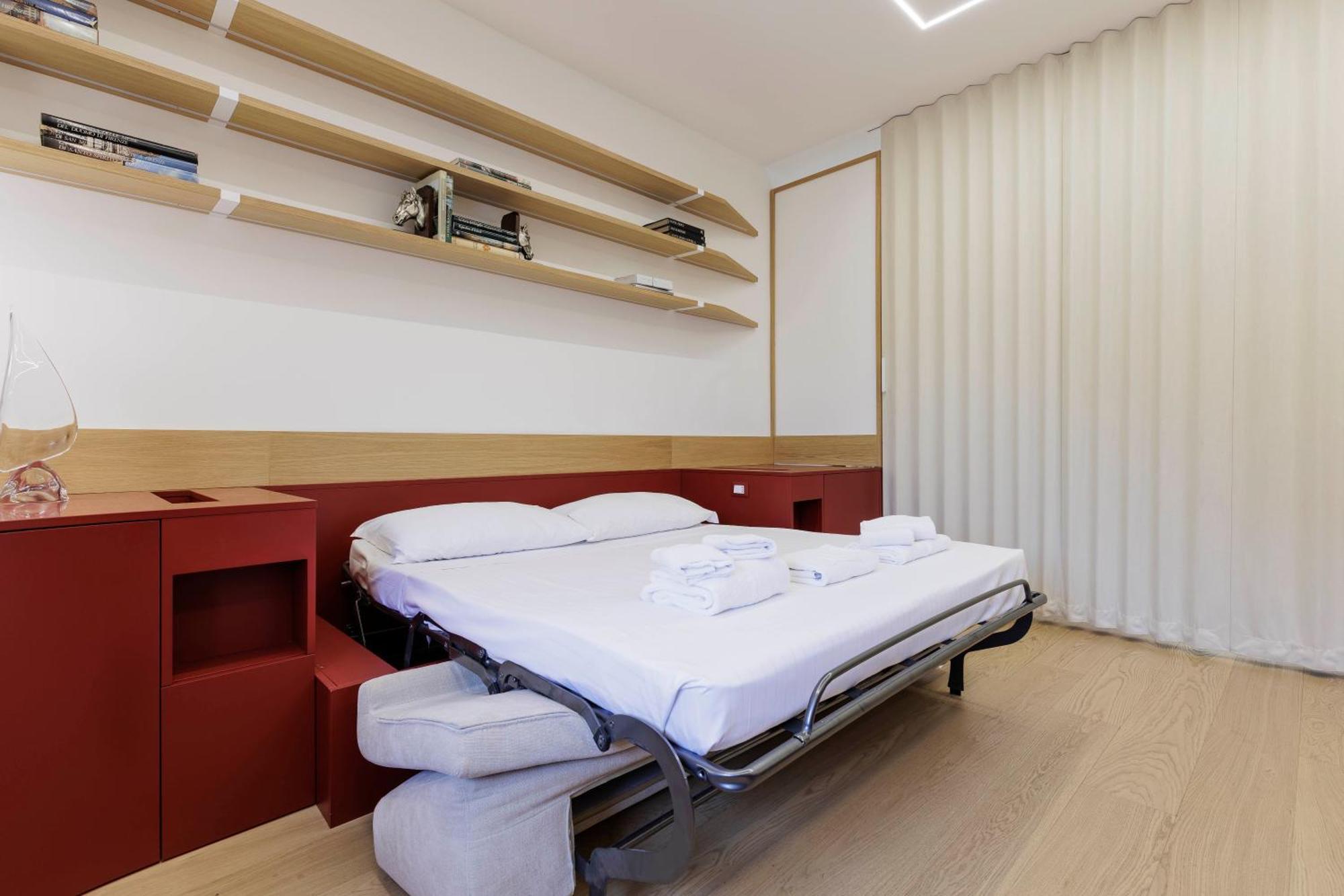 פירנצה Duomo View Apartment מראה חיצוני תמונה