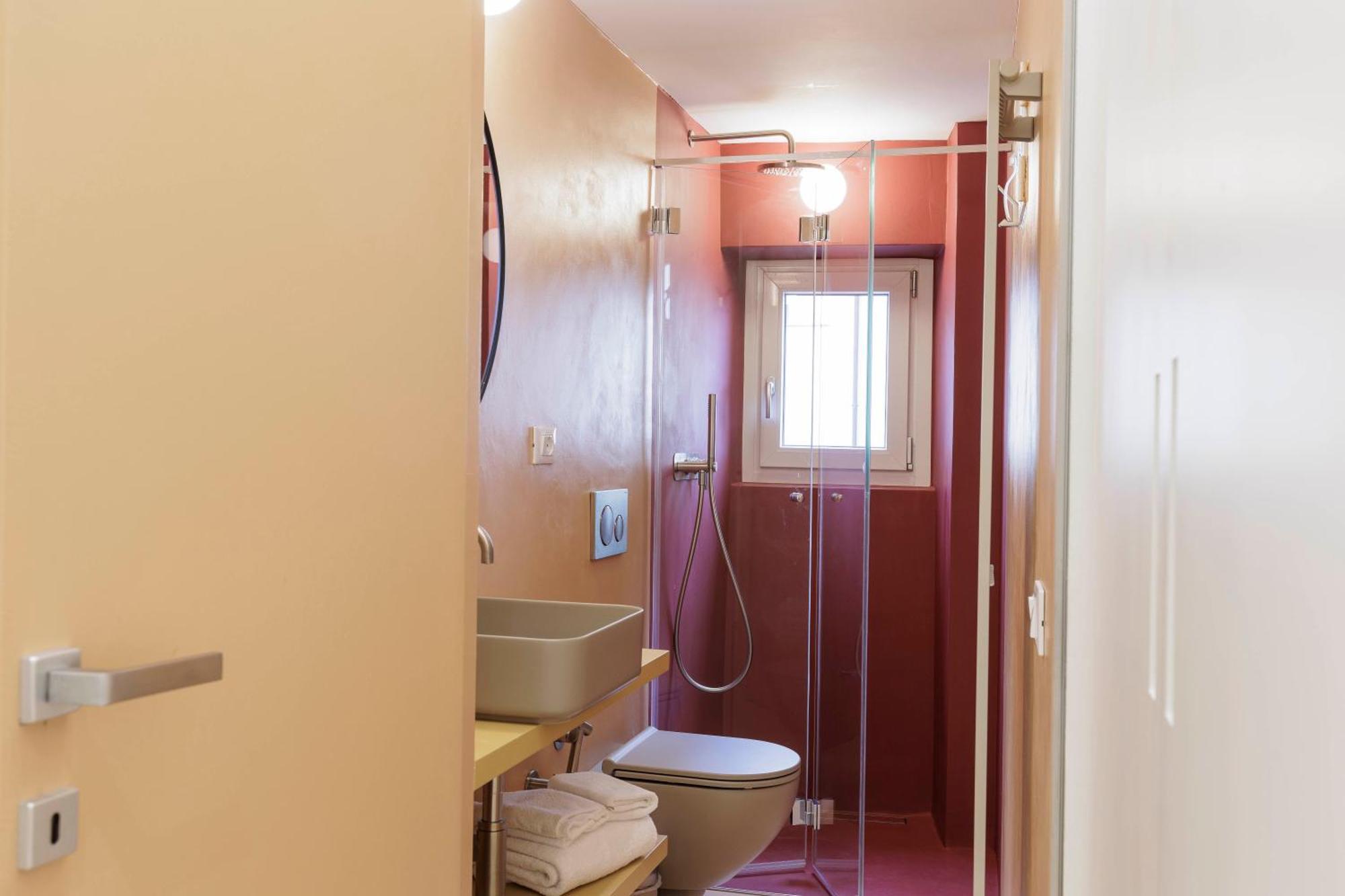 פירנצה Duomo View Apartment מראה חיצוני תמונה