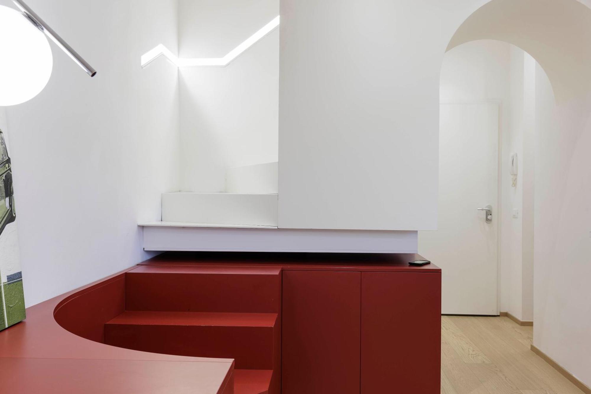 פירנצה Duomo View Apartment מראה חיצוני תמונה