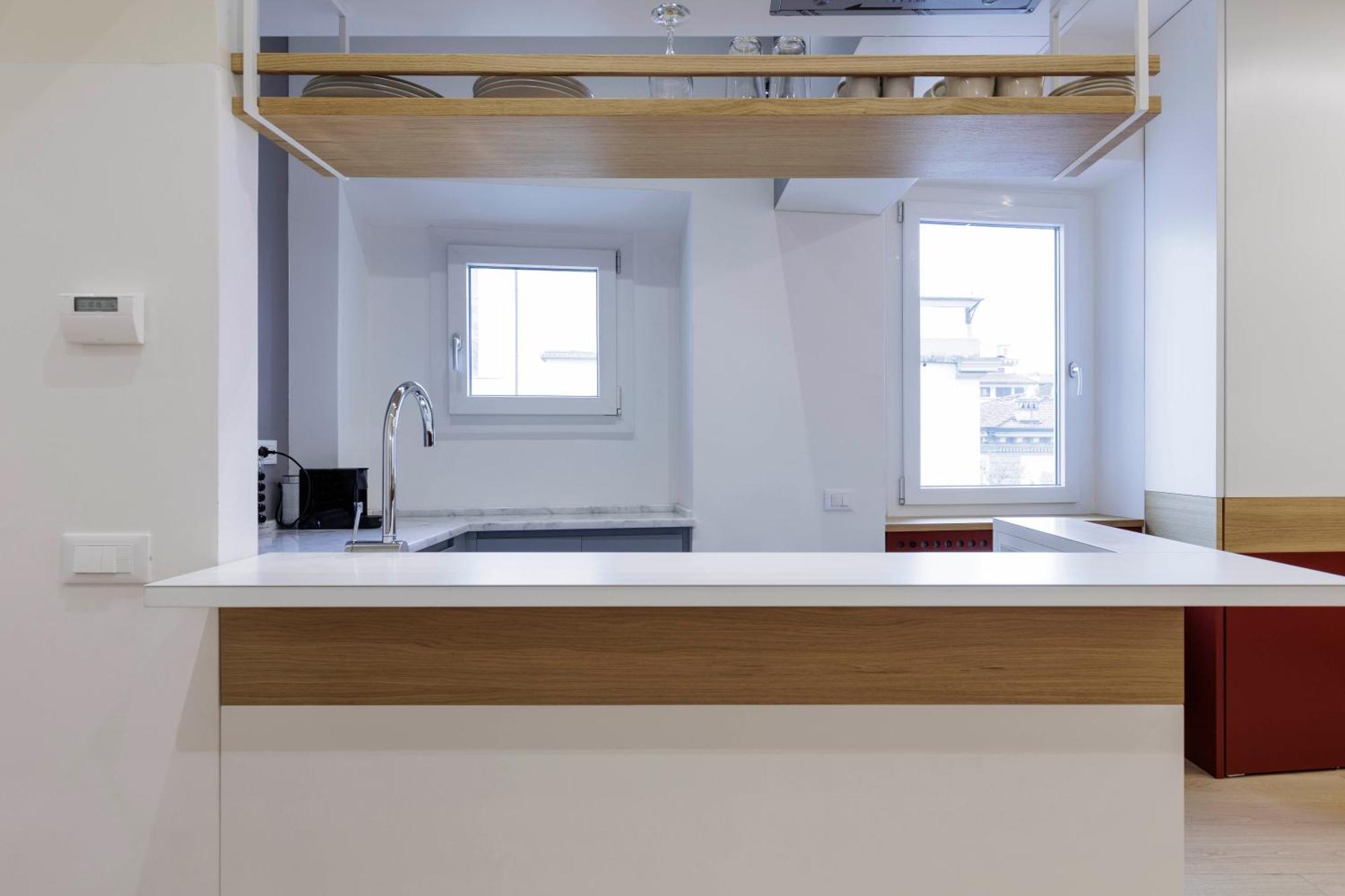 פירנצה Duomo View Apartment מראה חיצוני תמונה