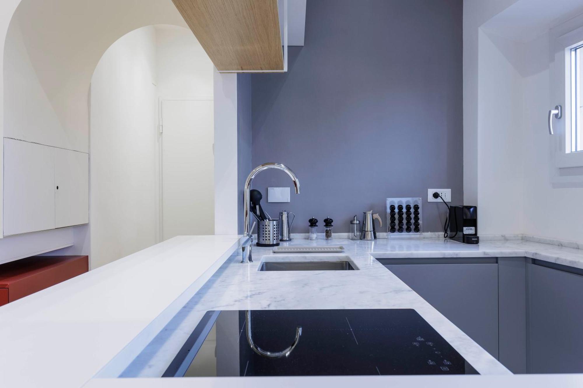 פירנצה Duomo View Apartment מראה חיצוני תמונה