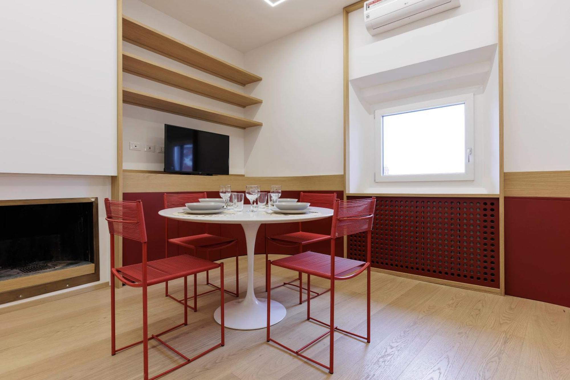 פירנצה Duomo View Apartment מראה חיצוני תמונה