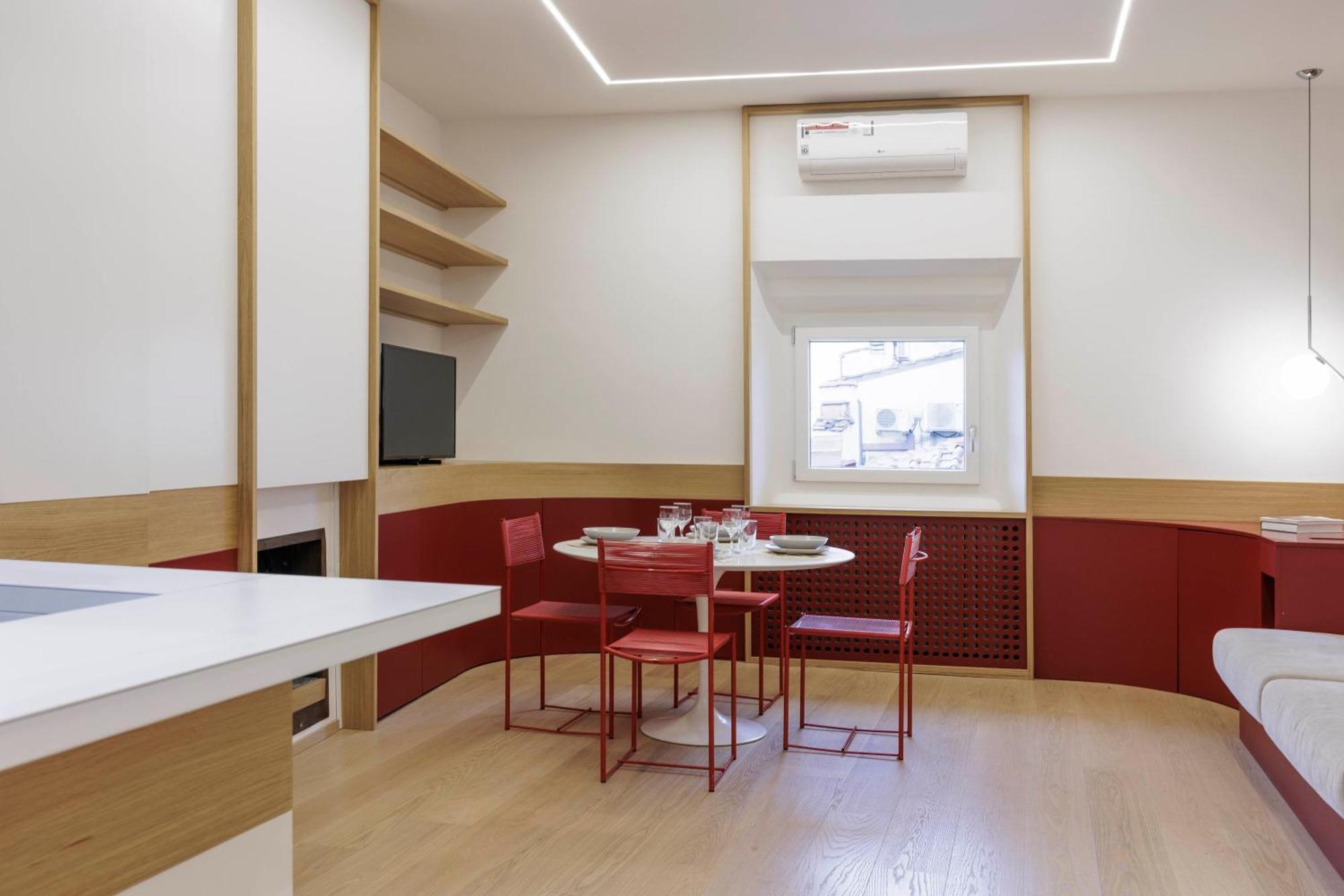 פירנצה Duomo View Apartment מראה חיצוני תמונה