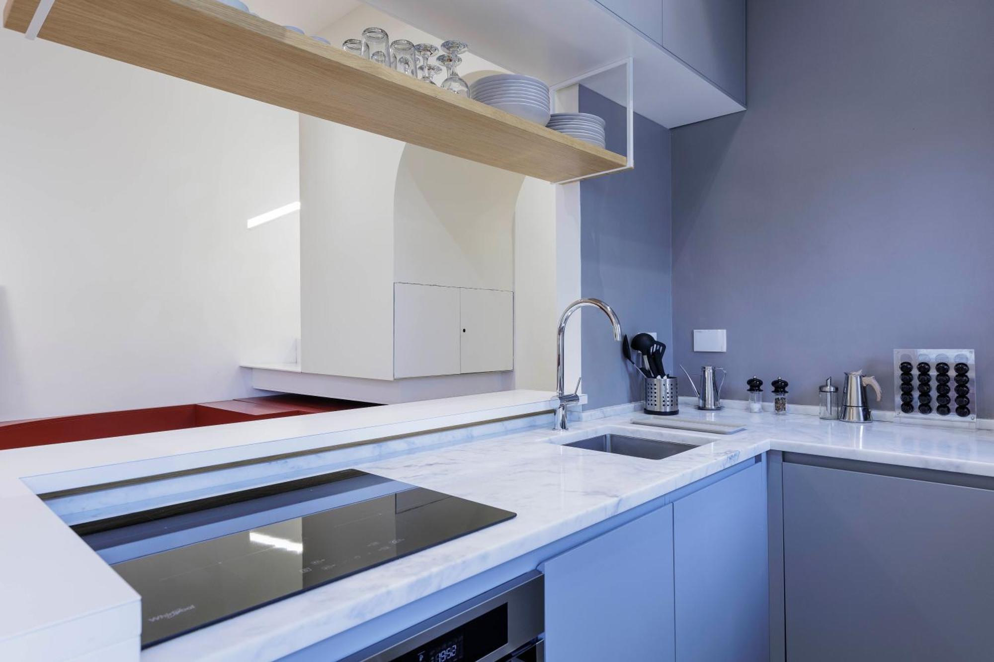 פירנצה Duomo View Apartment מראה חיצוני תמונה