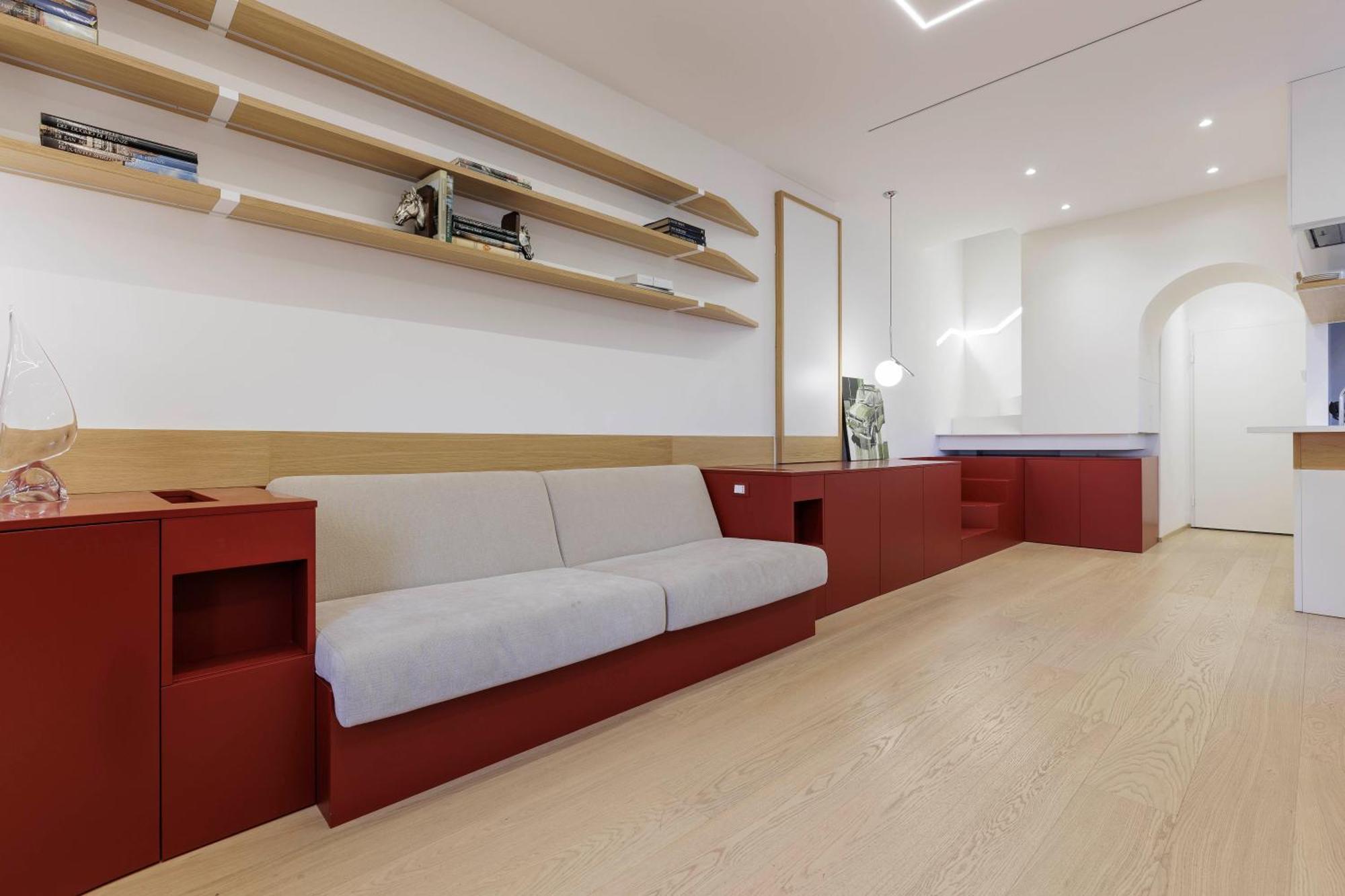 פירנצה Duomo View Apartment מראה חיצוני תמונה